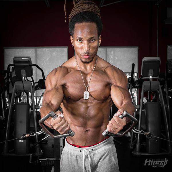 素食主義者到底可以練到什么程度！20年素可不是白吃的