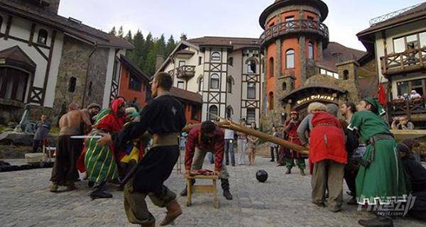 跟馬過不去的大力士！擁有63項(xiàng)吉尼斯世界紀(jì)錄