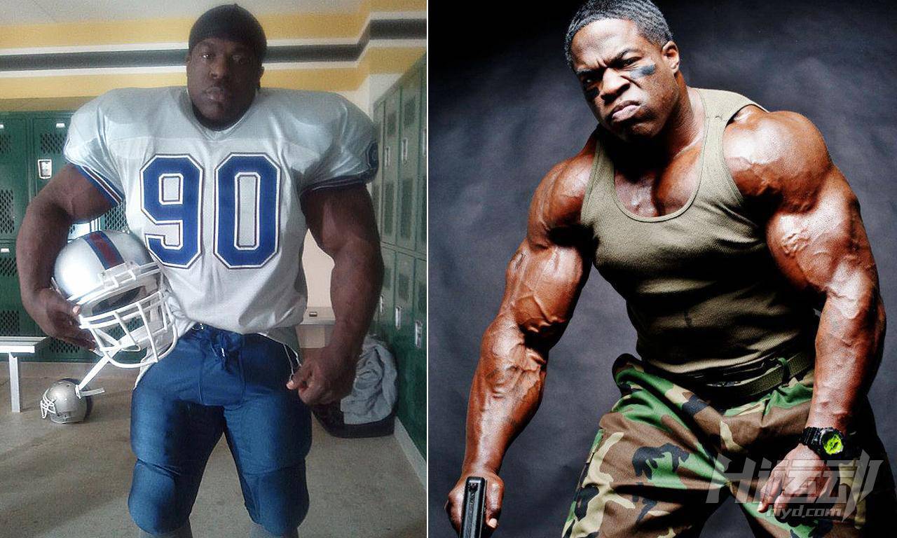 壯如猛獸的黑幫頭目 坐牢11年變健身網(wǎng)紅