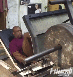 頭頂8個奧林匹亞冠軍，“祖師爺”身上已經打滿鋼釘！