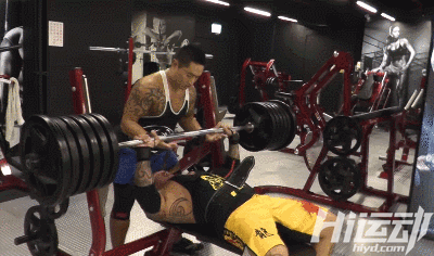 臺灣硬漢館長：想挑戰的排好隊，一個一個來！