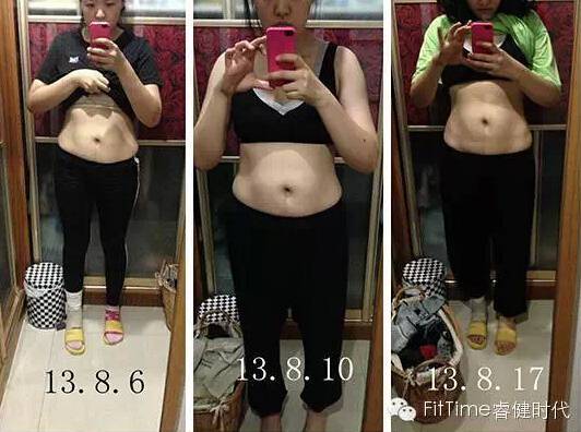 160斤女胖子減肥變馬甲線的勵志故事 160斤女胖子減肥變馬甲線的勵志故事