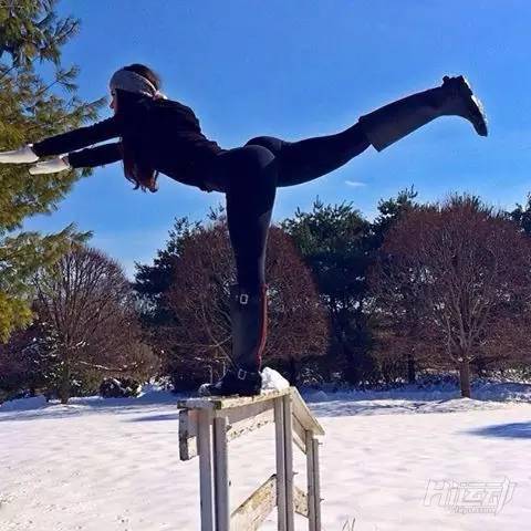 落選韓國小姐 經(jīng)過健身成為韓國第一翹臀