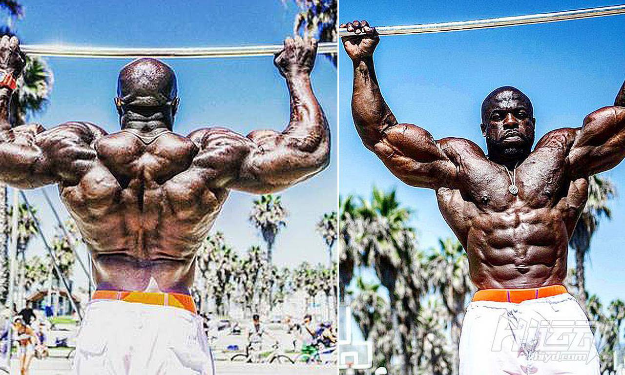 壯如猛獸的黑幫頭目 坐牢11年變健身網(wǎng)紅