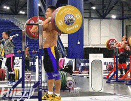 被國外媒體稱為“舉起世界的男人”！一次次刷新老外對力量的認知