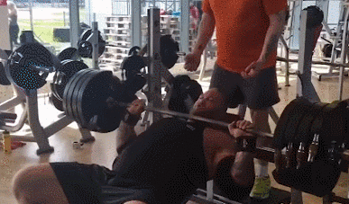 魔山大力士告訴你：你對力量一無所知！