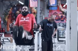 由“夜店哈”進化成“努力哈”，帶領火箭掉打騎士隊！哈登的增肌計劃