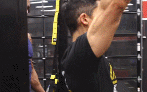 WWE巨星金馬豪拜見頂級教練Jeff尋求幫助