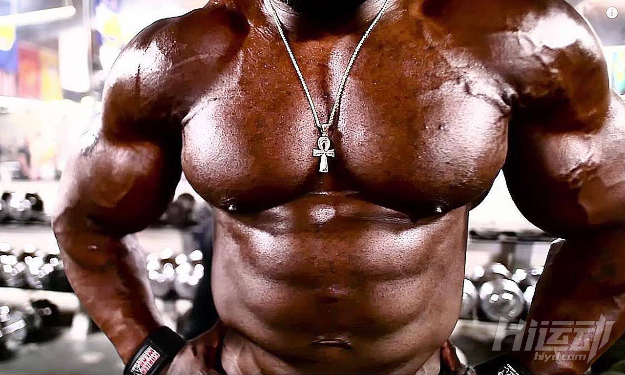 壯如猛獸的黑幫頭目 坐牢11年變健身網(wǎng)紅