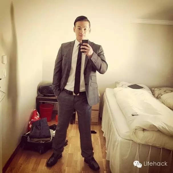 看了他的故事，你還有借口不健身嗎？