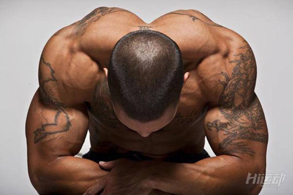 身高只有1.66，但肌肉比例很漂亮！一周5練訓練計劃分享