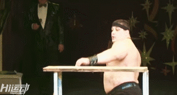 跟馬過不去的大力士！擁有63項(xiàng)吉尼斯世界紀(jì)錄