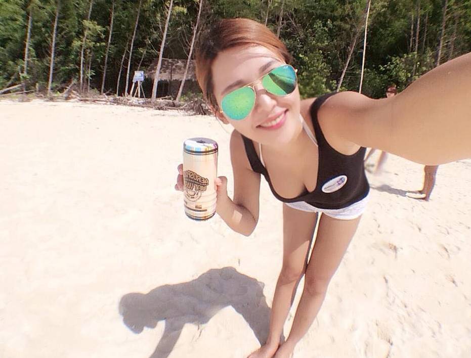 馬來西亞電競美女走紅 擁傲人胸器