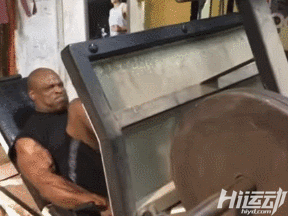 頭頂8個奧林匹亞冠軍，“祖師爺”身上已經打滿鋼釘！