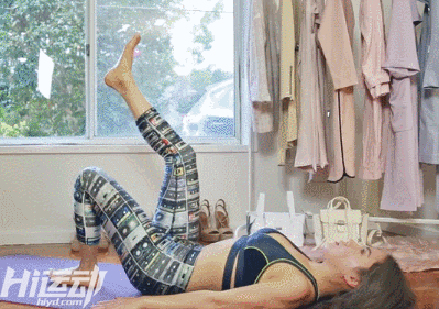 7個動作在家就能練！亞洲女生一樣打造蜜桃臀