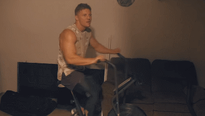 挑戰一天運動消耗10000千卡熱量！結果讓人沮喪