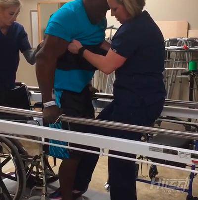 頭頂8個奧林匹亞冠軍，“祖師爺”身上已經打滿鋼釘！