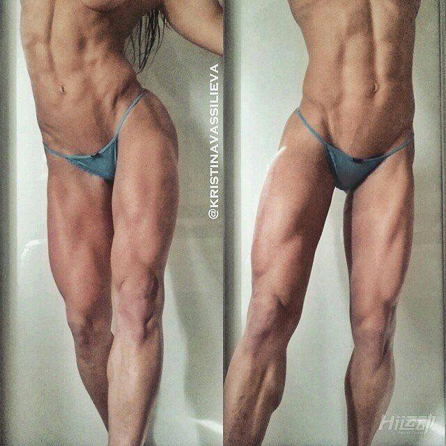 從92斤練到172斤 從美女到網(wǎng)紅