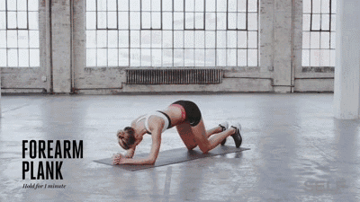 每天7分鐘鍛煉法 讓你擁有健康身體