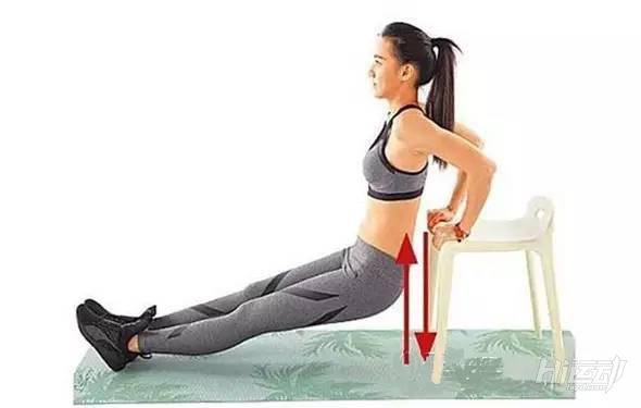 在家就能練 4個動作練出馬甲線翹臀