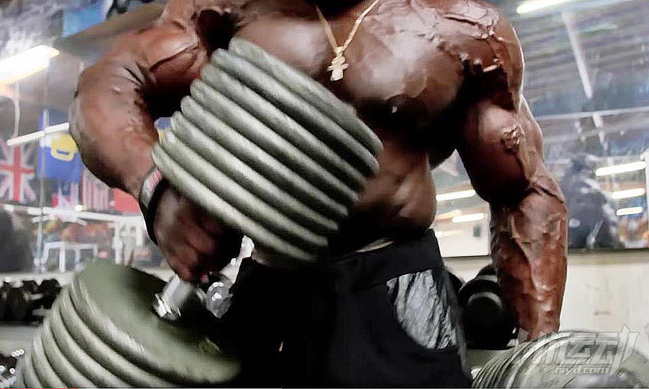 壯如猛獸的黑幫頭目 坐牢11年變健身網(wǎng)紅