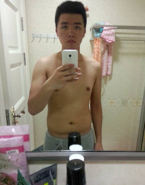 因失戀而減肥 怒減30斤的減肥故事