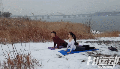 為了更好的照顧寶寶，準爸爸6個月減肥22公斤！