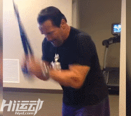 你能想象自己70歲的樣子嗎？如果健身就能跟這個70歲“老頭”一樣