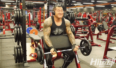 臺灣硬漢館長：想挑戰的排好隊，一個一個來！