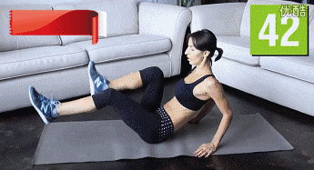 王珞丹曬性感腹肌照 最美馬甲線 王珞丹曬性感腹肌照 最美馬甲線