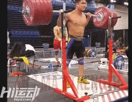 被國外媒體稱為“舉起世界的男人”！一次次刷新老外對力量的認知