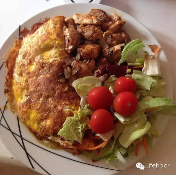 看了他的故事，你還有借口不健身嗎？