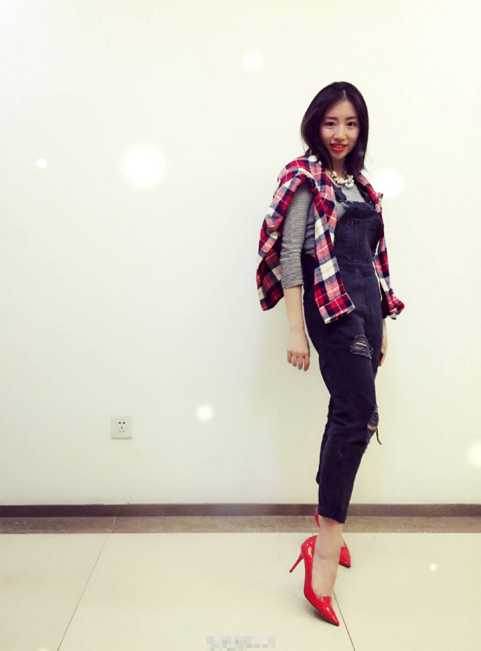 最美一字馬 藝術(shù)體操名將周捷套圖