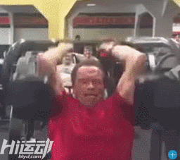 你能想象自己70歲的樣子嗎？如果健身就能跟這個70歲“老頭”一樣