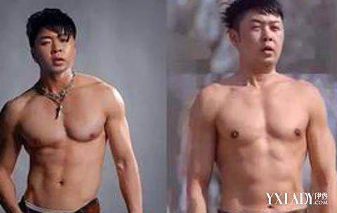 杜海濤健身秀肌肉 為迎娶沈夢(mèng)辰做準(zhǔn)備？