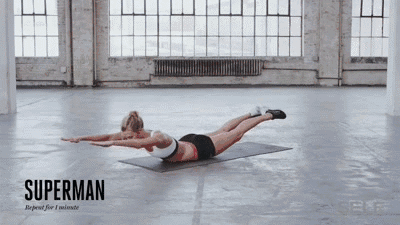 每天7分鐘鍛煉法 讓你擁有健康身體