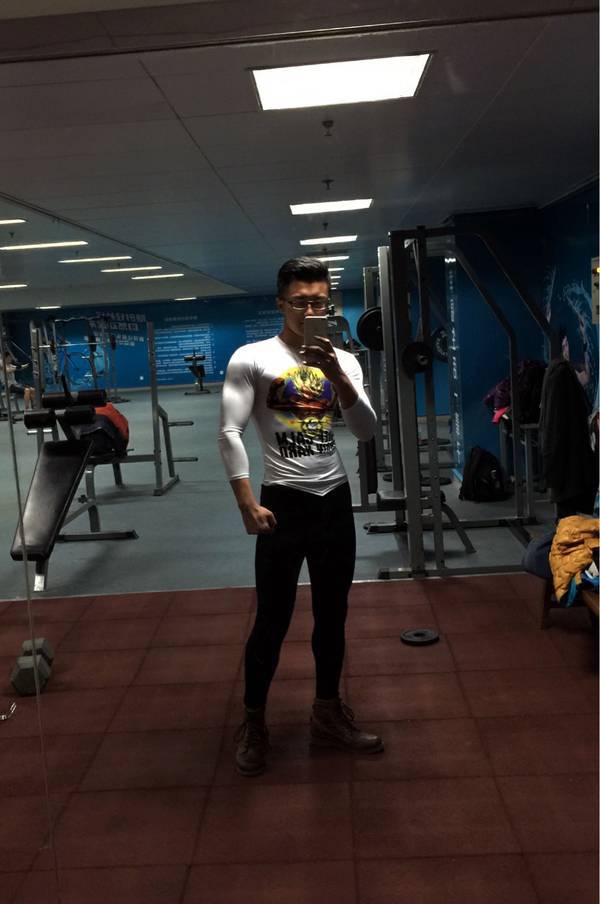 健身可以一定程度上改變外形