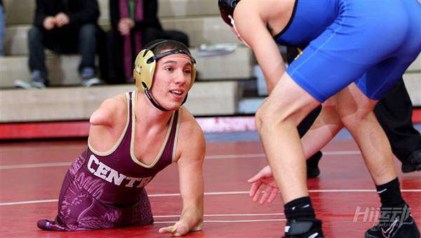 出生只有一只胳膊一條腿，身材卻比正常人都強百倍！