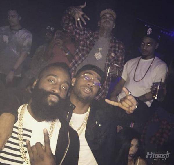 由“夜店哈”進化成“努力哈”，帶領火箭掉打騎士隊！哈登的增肌計劃