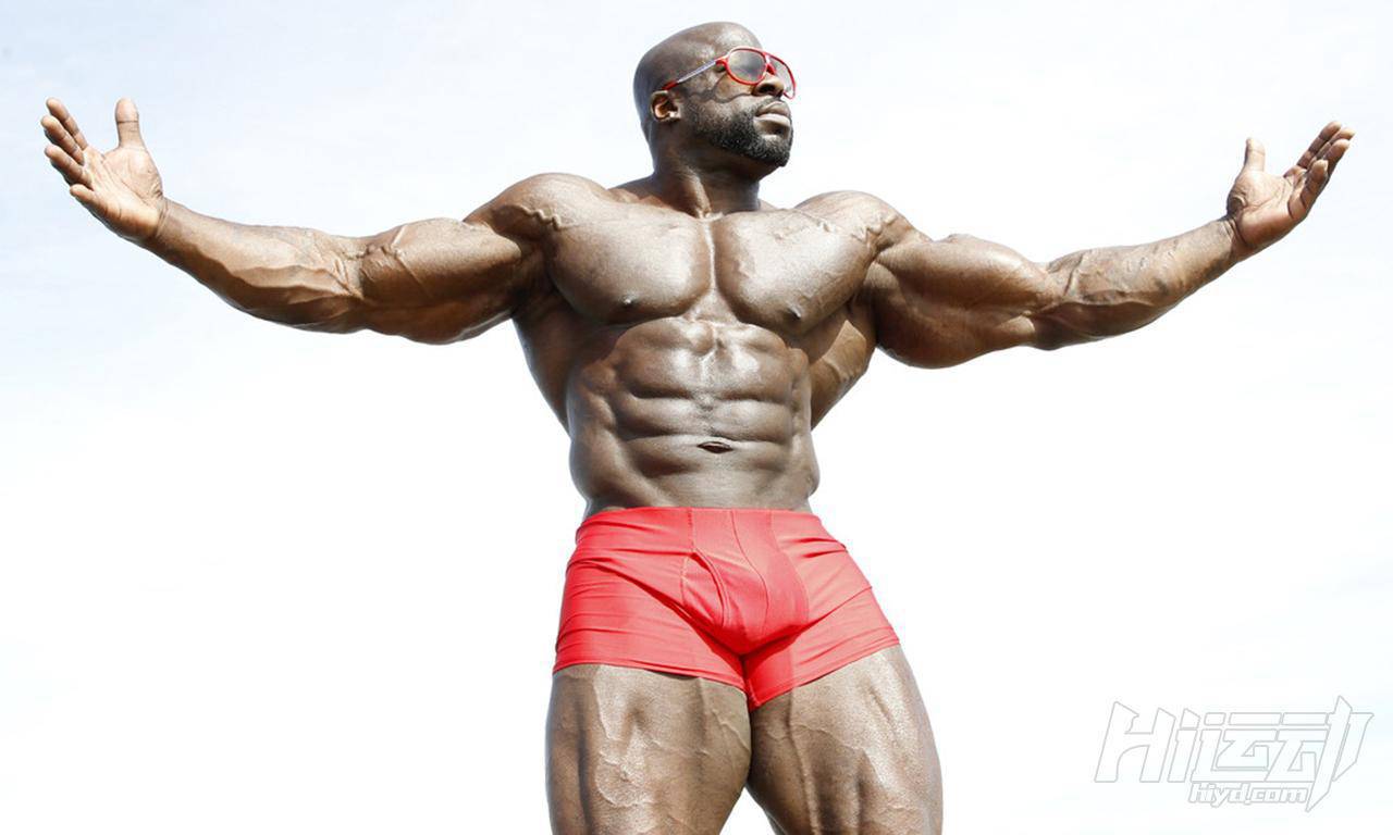 壯如猛獸的黑幫頭目 坐牢11年變健身網(wǎng)紅