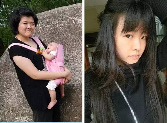 健身改變氣質故事之女生變女神 健身改變氣質故事之女生變女神