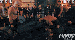 力量之戰：健美運動員VS力量舉運動員，誰更強壯？