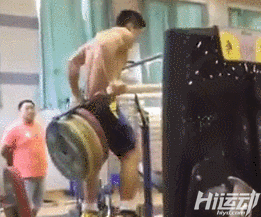 被國外媒體稱為“舉起世界的男人”！一次次刷新老外對力量的認知