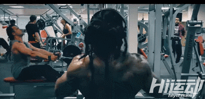 4組背部力量訓練動作！“大屌哥”教你練出厚實背部