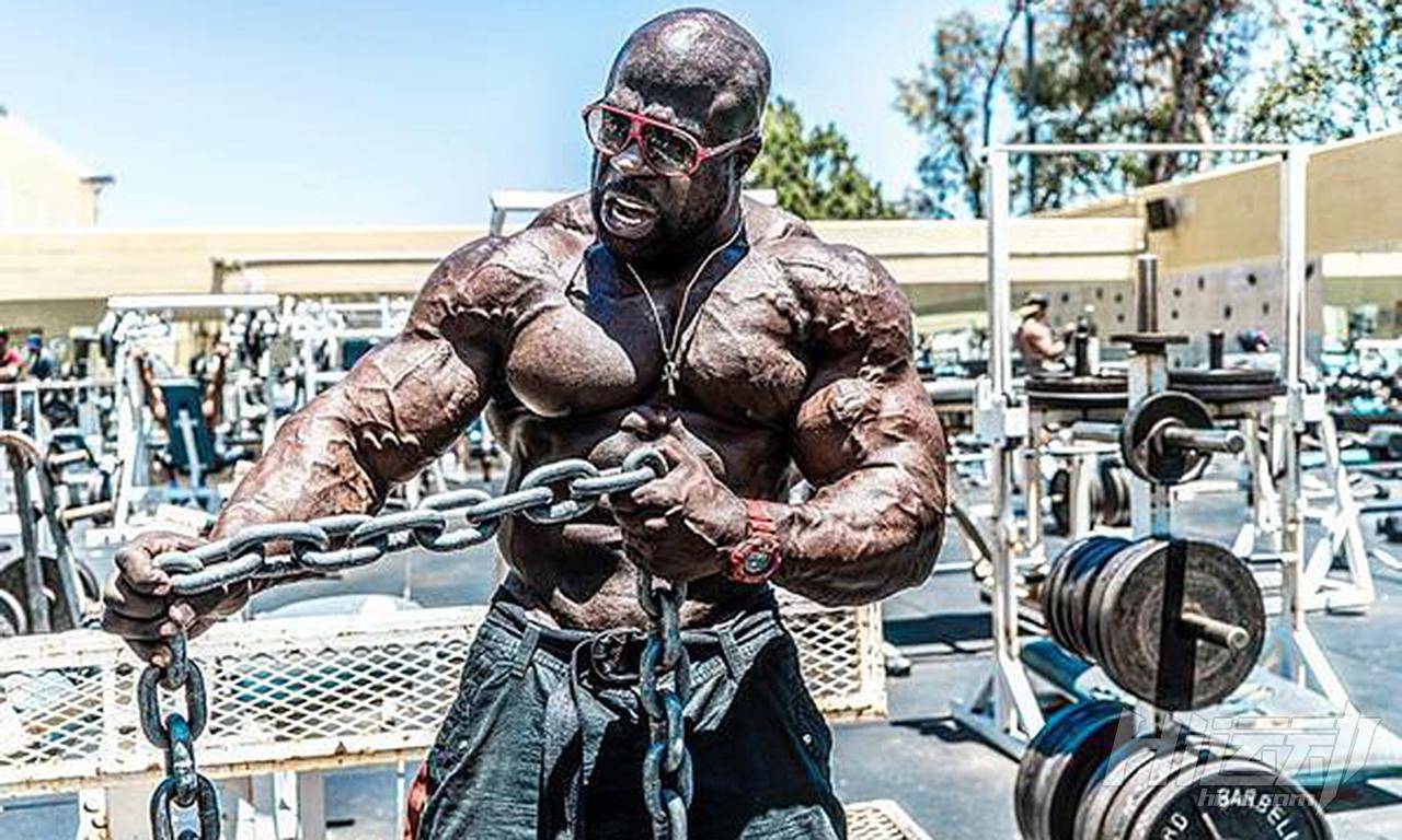 壯如猛獸的黑幫頭目 坐牢11年變健身網(wǎng)紅