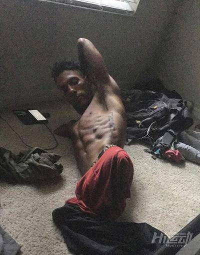 出生只有一只胳膊一條腿，身材卻比正常人都強百倍！