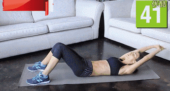 王珞丹曬性感腹肌照 最美馬甲線 王珞丹曬性感腹肌照 最美馬甲線