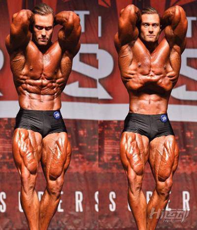 曾經是個菜鳥，直到他姐夫出現！小伙練成了少有的真空腹