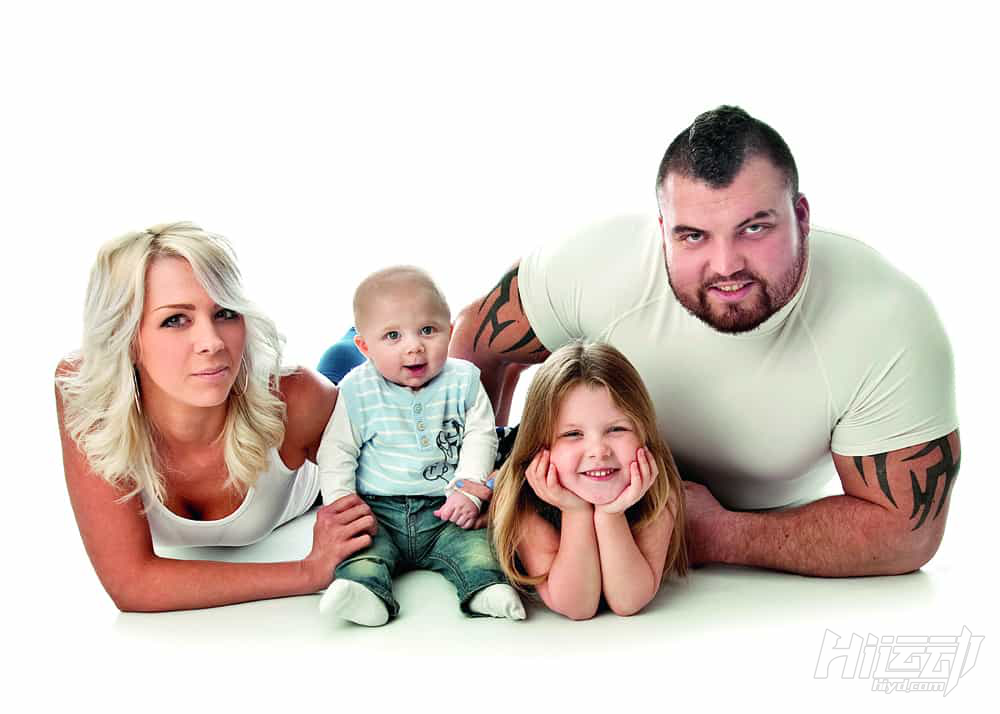 世界大力士冠軍竟然不是“魔山”，他拿了第一就立馬退役！