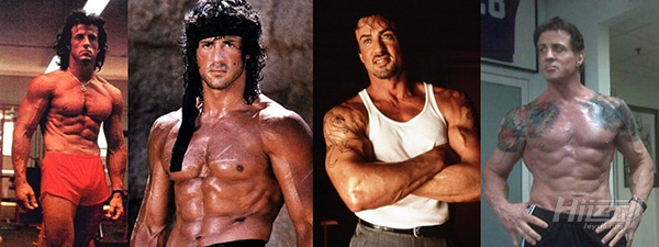 72歲史泰龍為新電影瘋狂訓(xùn)練，狀態(tài)驚人：年齡只是數(shù)字